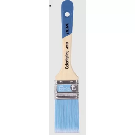 Brocha Cerda 1/2" X 2.1/2" Sint. Agua Colorindex