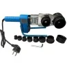 Fusora Termofusion PPR 1.000W Digital 20-63Mm Pwm63