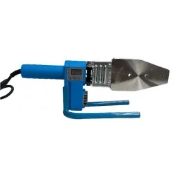 Fusora Termofusion PPR 1.000W Digital 20-63Mm Pwm63