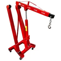 Tecle Pluma 0.5 A 2.0 Ton...