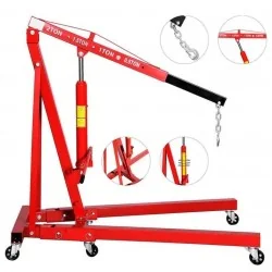 Tecle Pluma 0.5 A 2.0 Ton P/Alzable T32002Gs Scmc