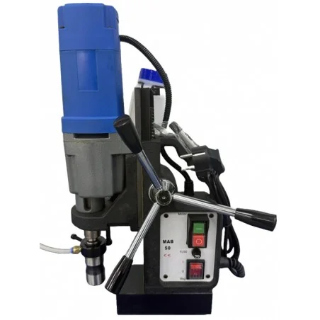 Taladro Base Magnetica 1260W 12-50Mm Mab50 Scmc