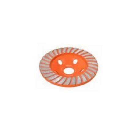 COPA DESBASTE DIAMANTADA TURBO 4.1/2X7/8" 426021