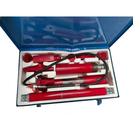 PORTO POWER 20 TON. 13PC ECONOMIC HM4065 SCMC LAR