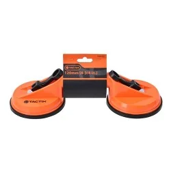 VENTOSA DOBLE 4.75 PLAS CAPACI DAMAX 80KG 284302