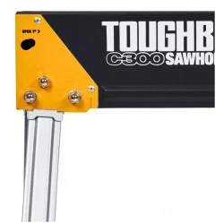 SOPORTE CABALLETE MESA DE TRABAJO TBC300 TOUGHBUI