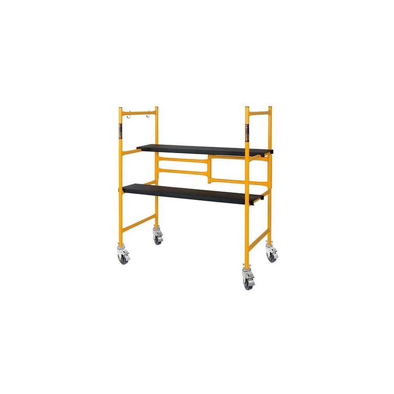 ANDAMIO ACERO PLEGABLE 226KG I-IMCN METALTECH