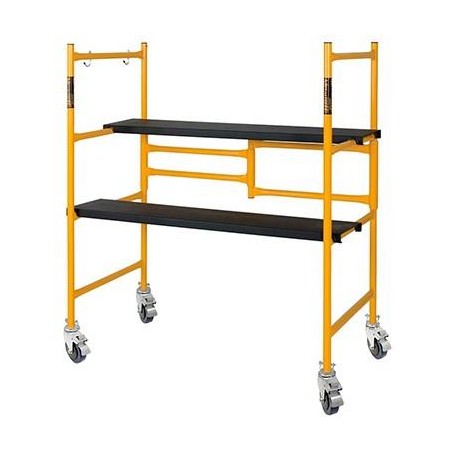 ANDAMIO ACERO PLEGABLE 226KG I-IMCN METALTECH