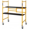 ANDAMIO ACERO PLEGABLE 226KG I-IMCN METALTECH