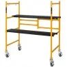 Andamio Acero Plegable 226KG I-IMCN METALTECH