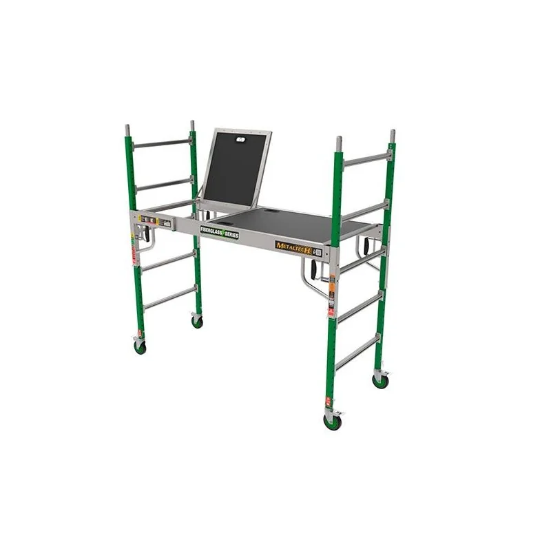 Andamio Fibra De Vidrio I-CFISC METALTECH