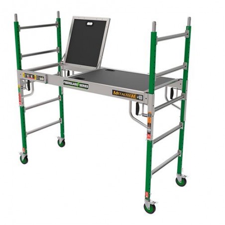 ANDAMIO FIBRA DE VIDRIO I-CFISC METALTECH