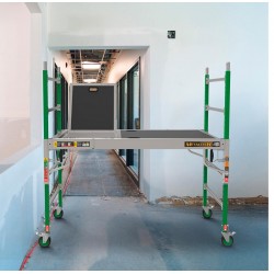 ANDAMIO FIBRA DE VIDRIO I-CFISC METALTECH