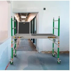 Andamio Fibra De Vidrio I-CFISC METALTECH