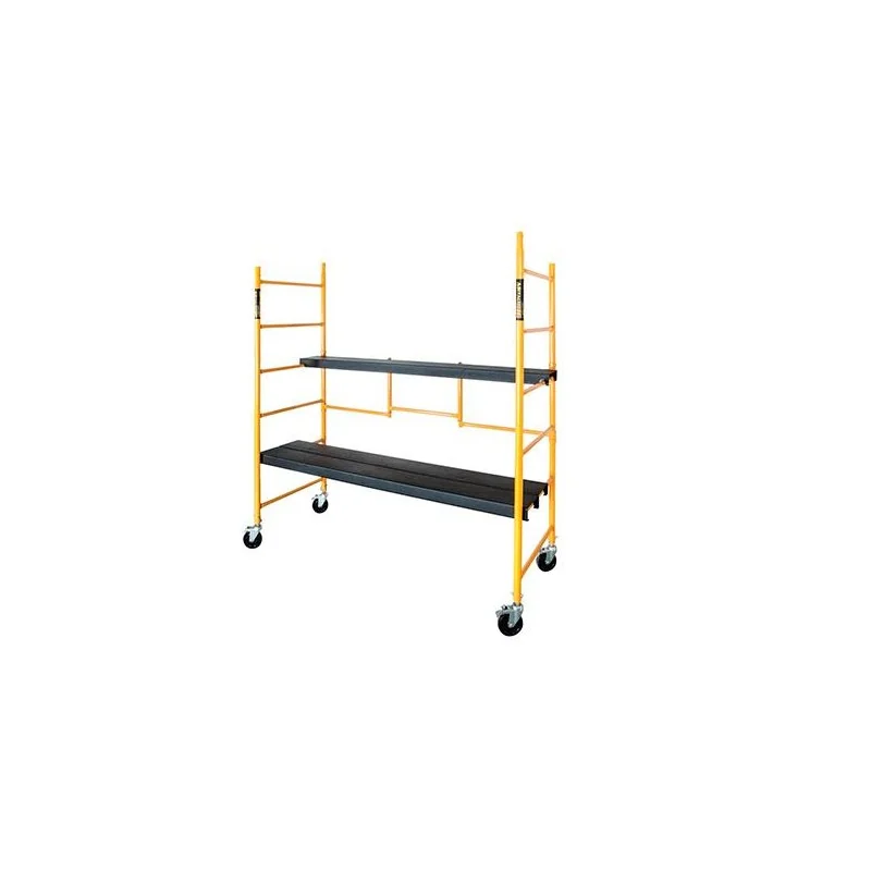 Andamio Acero Plegable 385KG I-IRC METALTECH