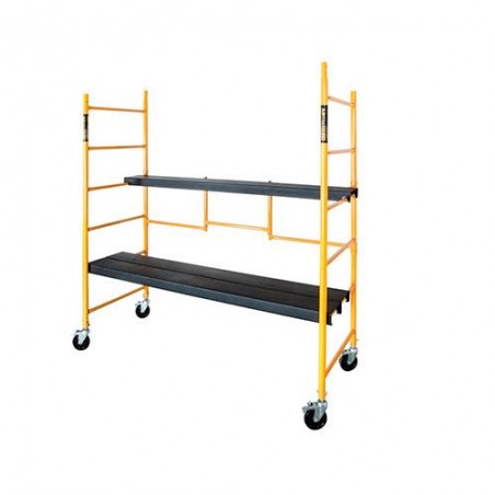 ANDAMIO ACERO PLEGABLE 385KG I-IRC METALTECH