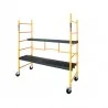 Andamio Acero Plegable 385KG I-IRC METALTECH