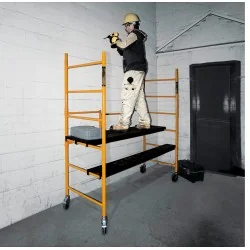 Andamio Acero Plegable 385KG I-IRC METALTECH