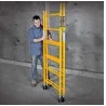 Andamio Acero Plegable 385KG I-IRC METALTECH