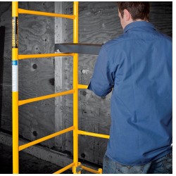 ANDAMIO ACERO PLEGABLE 385KG I-IRC METALTECH