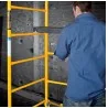 Andamio Acero Plegable 385KG I-IRC METALTECH