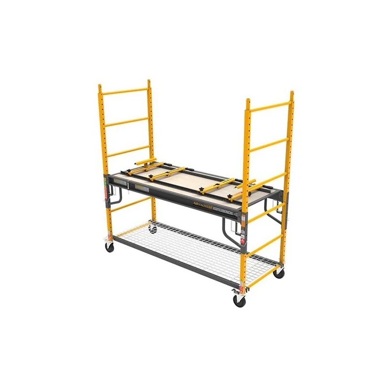 Andamio Banco De Trabajo 500KG I-CISCMT METALTECH