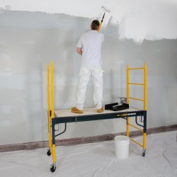 ANDAMIO BANCO DE TRABAJO 500KG I-CISCMT METALTECH