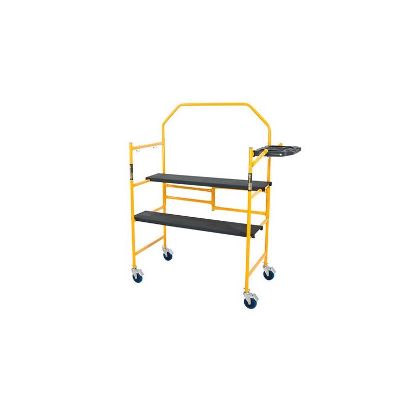 ANDAMIO ESTANTERIA 1.22 MTS I-IMCNT METALTECH