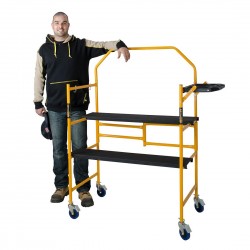 ANDAMIO ESTANTERIA 1.22 MTS I-IMCNT METALTECH