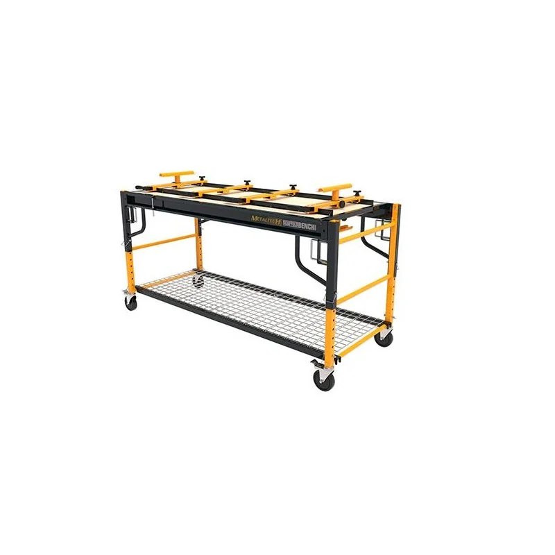 Banco De Trabajo I-CISCWB 2 EN 1 METALTECH