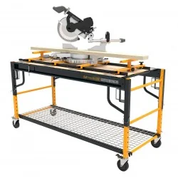 Banco De Trabajo I-CISCWB 2 EN 1 METALTECH