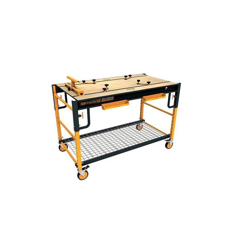 Banco De Trabajo I-SB3M 5 EN 1 METALTECH