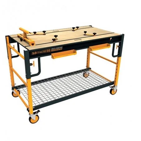 Banco De Trabajo I-SB3M 5 EN 1 METALTECH