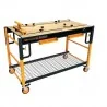 Banco De Trabajo I-SB3M 5 EN 1 METALTECH