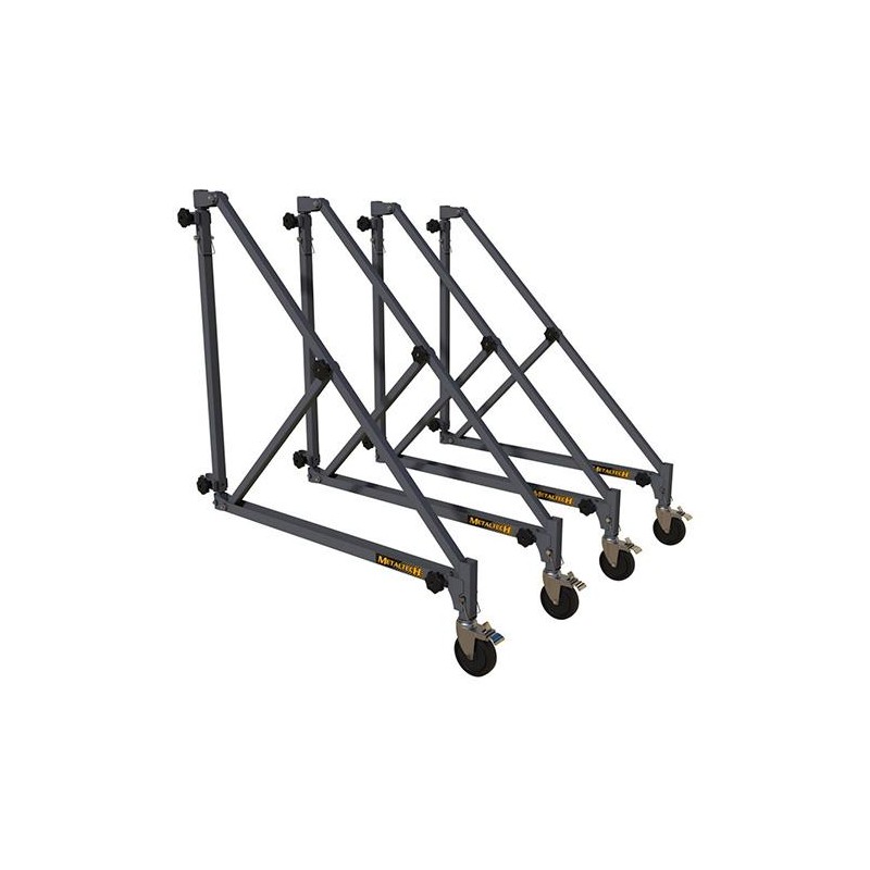 ESTABILIZADOR LARGO JGO 4 PCS ANDAMIO I-BMSO4TT M