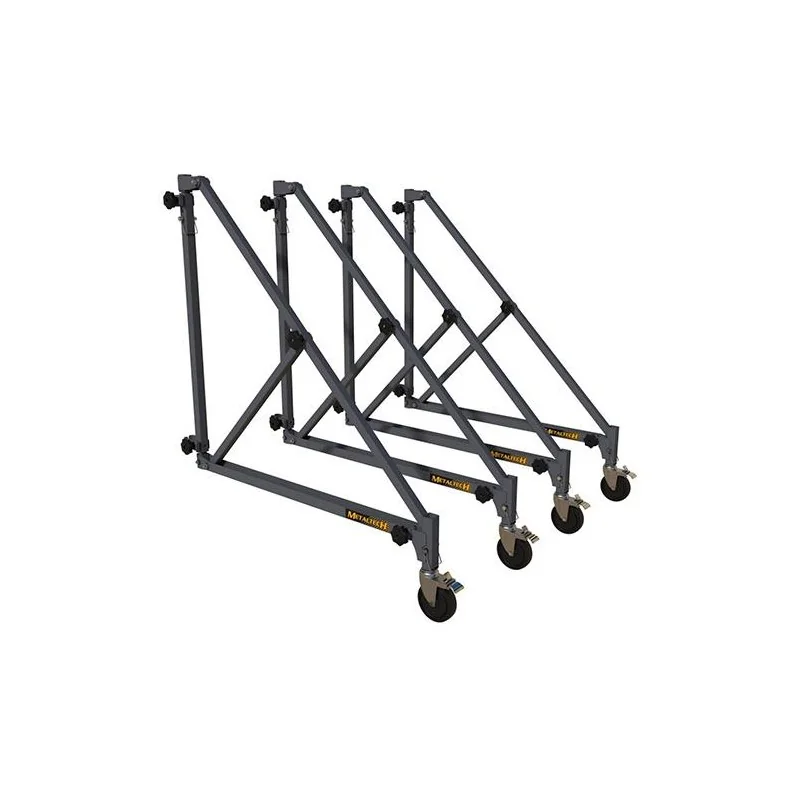 Estabilizador Largo Jgo 4 Pcs Andamio I-BMSO4TT M
