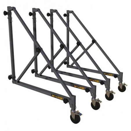 Estabilizador Largo Jgo 4 Pcs Andamio I-BMSO4TT M