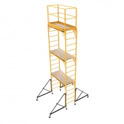 ESTABILIZADOR LARGO JGO 4 PCS ANDAMIO I-BMSO4TT M