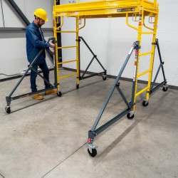 ESTABILIZADOR LARGO JGO 4 PCS ANDAMIO I-BMSO4TT M