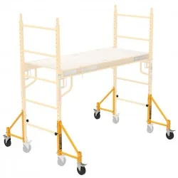 Estabilizador Corto Jgo 4 Pcs Andamio I-CISO4 MET