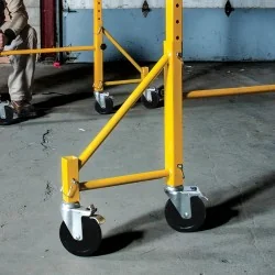 Estabilizador Corto Jgo 4 Pcs Andamio I-CISO4 MET