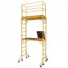 Andamio De Acero 567KG I-CISCH1 METALTECH