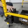 MOTOR RUEDA PARA ANDAMIO BATERIA I-CNG METALTECH