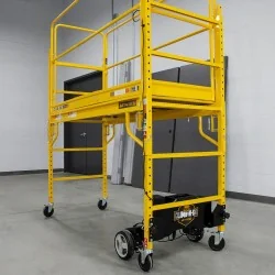 MOTOR RUEDA PARA ANDAMIO BATERIA I-CNG METALTECH