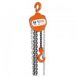 Tecle Cadena Manual 0.5 TON...