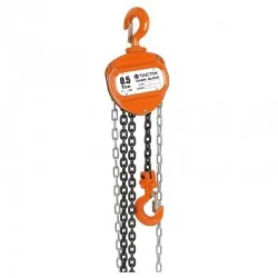 Tecle Cadena Manual 0.5 TON...