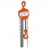 Tecle Cadena Manual 1.0 TON 3.0MT Certificado 385302 TACTIX