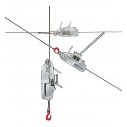 Tecle Tirfor 3.2TON X 20MT Certificado 385386 TACTIX