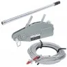 Tecle Tirfor 1.6TON X 20MT Certificado 385384 TACTIX