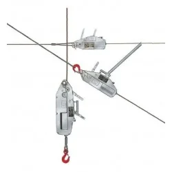 Tecle Tirfor 1.6TON X 20MT Certificado 385384 TACTIX